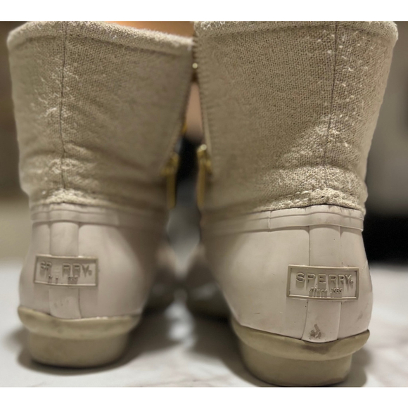 Sperry Saltwater duck boots - Picture 5 of 6